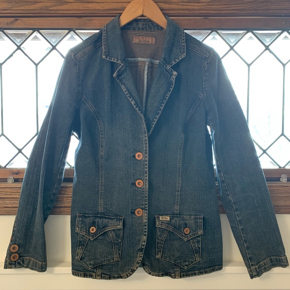 Vintage Levi’s Denim Jacket / Blazer - Picture 1 of 9